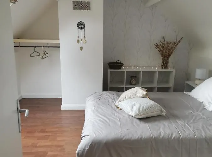 Chambre Double Avec Salle De Bains Privative