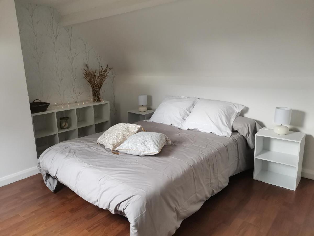 Privatunterkunft Double Avec Salle De Bains Privative